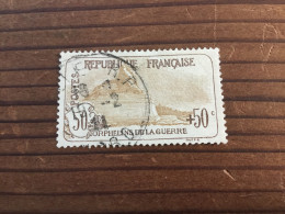 Frankreich Gestempelt 1917/19 - Used Stamps