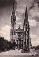 28, Chartres, La Cathédrale - Chartres