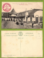 CARTE POSTALE ANCIENNE DE ROUBAIX - EXPOSITION 1911-VILLAGE FLAMAND - LA LAITERIE - Roubaix