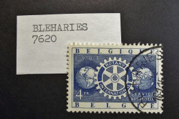 Belgie Belgique - 1954 -  OPB/COB  N° 954 -  4 F   - Obl.  BLEHARIES - Used Stamps