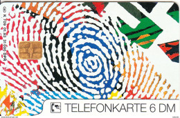 GERMANY - Telenorma/Sabine Mackenthun(K 709), Tirage 31000, 01/93, Mint - K-Series : Customers Sets