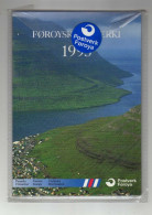Iles Feroe - 1993 - Pack Timbres De L'Annee - Neufs** - MNH - Färöer Inseln