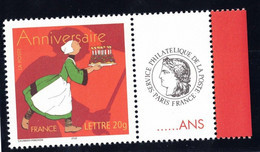 FRANCE 2005 N° 3778A ** Avec Logo "Ceres" Timbre Pour Anniversaires. Bande Dessinée. Centenaire De Bécassine - Otros & Sin Clasificación