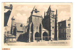 Saint-Brieuc  -  La Cathédrale - Saint-Brieuc