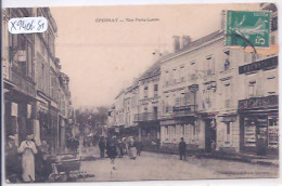 EPERNAY- RUE PORTE-LUCAS - Epernay