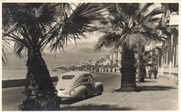 TURQUIE - Ataturk Caddesi - Izmir - Animé - Vue Générale - Carte Postale Ancienne - Turquie