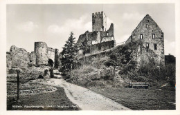 Postcard Germany Rotteln Haupteingang - Autres & Non Classés