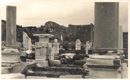 TURQUIE - L'Agora - Agora - Agora  - Izmir - Vue Générale - Ruines - Carte Postale Ancienne - Turquia