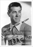 PHOTO CYCLISME REENFORCE GRAND QUALITÉ ( NO CARTE ) PRIMO ZUCOTTI TEAM TEBAG 1947 - Cyclisme