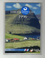 Iles Feroe - 1996 - Pack Timbres De L'Annee - Neufs** - MNH - Färöer Inseln