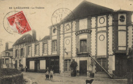 Sézanne - Le Théâtre - Sezanne