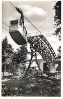 Postcard Germany Schwarzwald Bei Freiburg Telecabine - Autres & Non Classés