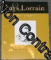 Le Pays Lorrain-96e Année-Vol.80-Janvier-Mars 1999 N° 1 - Unclassified