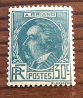 Frankreich 1933 Postfrisch ** MNH** - Neufs