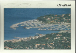 Cavalaire - Vue Générale - Photo J. Terret - (P) - Cavalaire-sur-Mer