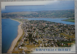 50 Manche CPM Barneville Carteret  Vue Générale Aérienne - Barneville