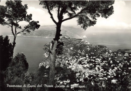 ITALIE - Capri - Panorama Di Capri Dal Monte Solaro Di Anacapri - Carte Postale - Napoli (Naples)