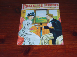 76428-            PASTILLES DROSTE - Werbepostkarten