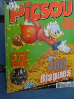 Picsou Magazine Mensuel N 400 - Ohne Zuordnung