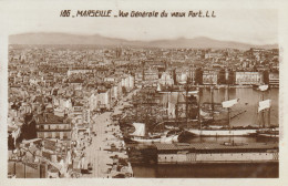 4937 18 Marseille, Vue Générale Du Vieux Port.  - Oude Haven (Vieux Port), Saint Victor, De Panier