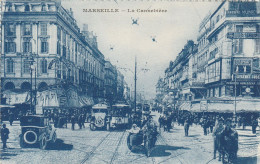 4937 21 Marseille, Rue Cannabière.   - Canebière, Stadscentrum