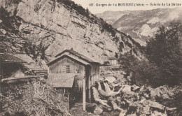 4937 24 Gorges De La Bourne, Scierie De La Balme.  - Other & Unclassified