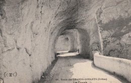4937 12 Route Des Grands Goulets, Les Tunnels.   - Les Grands Goulets