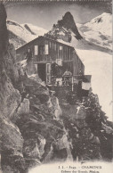 4937 8 Chamonix, Cabane Des Grands Mulets.   - Chamonix-Mont-Blanc