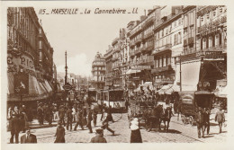 4937 6 Marseille, La Cannebière.  - Canebière, Centre Ville