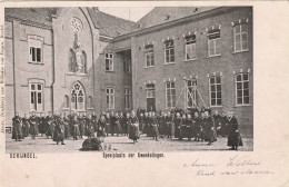 4937 3 Schijndel, Speelplaats Der Kweekelingen. 1903.  - Otros & Sin Clasificación