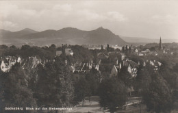 4937 1 Godesberg, Blick Auf Das Siebengebirge.   - Autres & Non Classés