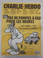 Revue Charlie Hebdo N° 80 - Ohne Zuordnung