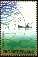 Pays : 384,02 (Pays-Bas : Juliana)  Yvert Et Tellier N° :  996 (o) - Used Stamps