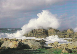 29, Penmarc’h, Tempête Sur Les Rochers - Penmarch