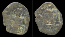 Constans II AE Follis - Byzantines