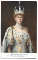 HER MOST GRACIOUS MAJESTY  VICTORIA MARY.- ( INGLATERRA ) - Autres & Non Classés