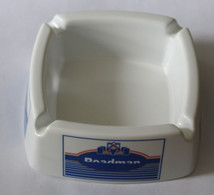 Cendrier Publicitaire Vintage Roadman Formule 1 F1 - Ashtrays