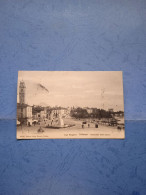 Pallanza-panorama Della Piazza-fp-1907 - Sonstige & Ohne Zuordnung