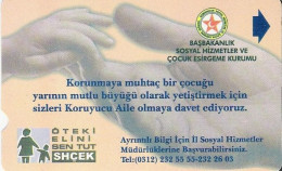 Türkiye: Türk Telecom - 2000 Children Protection Association - Turkije