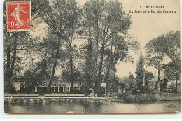 BOUGIVAL - La Seine Et Le Bal Des Canotiers - Bougival