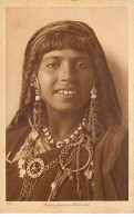 Algérie - Lehnert & Landrock N°109 - Jeune Femme Bédouine - Mujeres