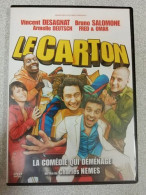 DVD Film - Le Carton - Autres & Non Classés