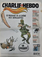 Revue Charlie Hebdo N° 825 - Unclassified