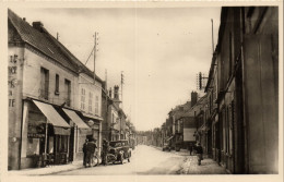 Sézanne - Rue Paul Doumer - Sezanne