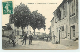 COURGENT - Le Rond-Point - Café Lemaitre - Other & Unclassified