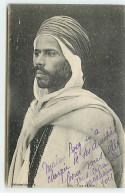 Algérie - Type D'Arabe - Hombres