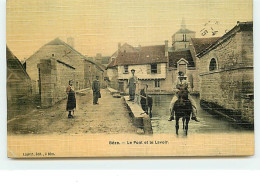 BEZE - Le Pont Et Le Lavoir - Andere & Zonder Classificatie