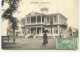 BASSE-TERRE - L'Hôtel De Ville - Basse Terre