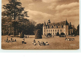 BALLAN - Centre Social Du Ministère Des Finances - Château De La Carte - Ballan-Miré