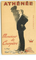 Athénée - Monsieur De Courpière - Théâtre